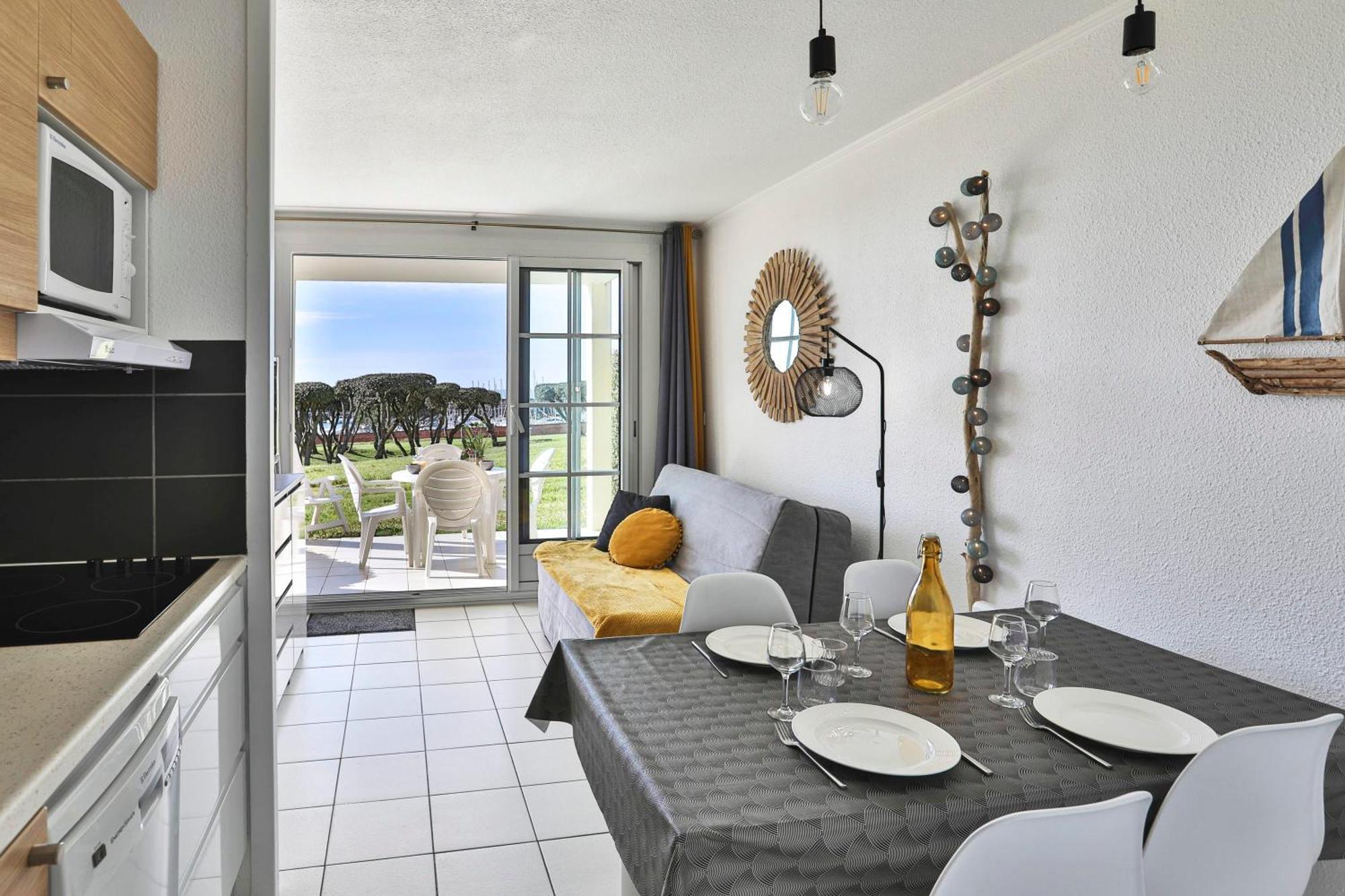 Appartement, Vue Imprenable Sur Port Talmont-Saint-Hilaire Exterior photo