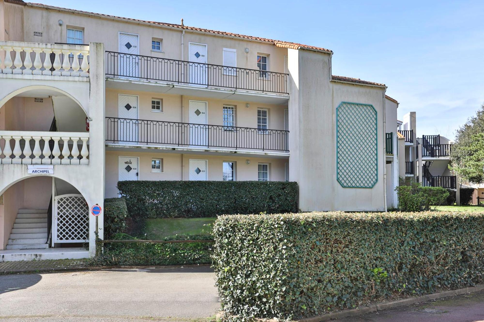 Appartement, Vue Imprenable Sur Port Talmont-Saint-Hilaire Exterior photo